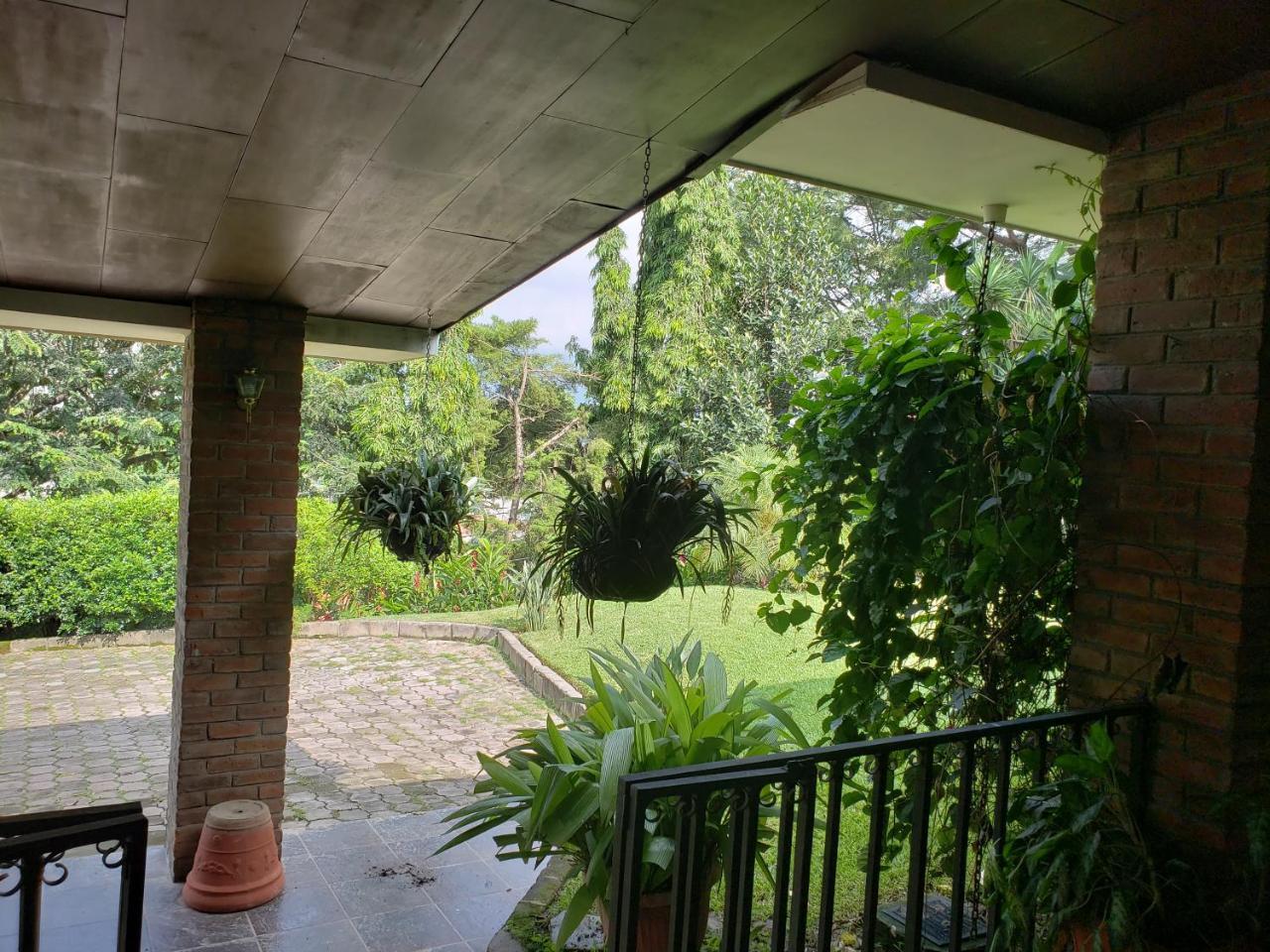 Domus Hotel 圣萨尔瓦多 外观 照片