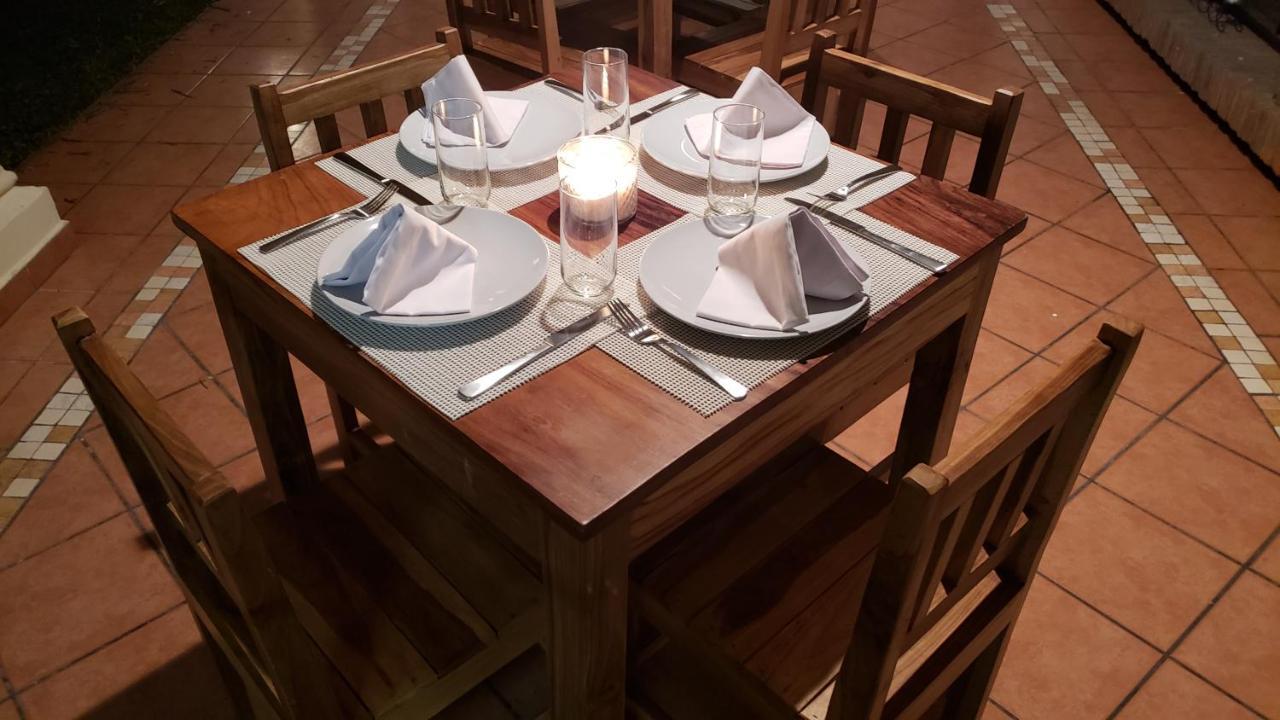 Domus Hotel 圣萨尔瓦多 外观 照片