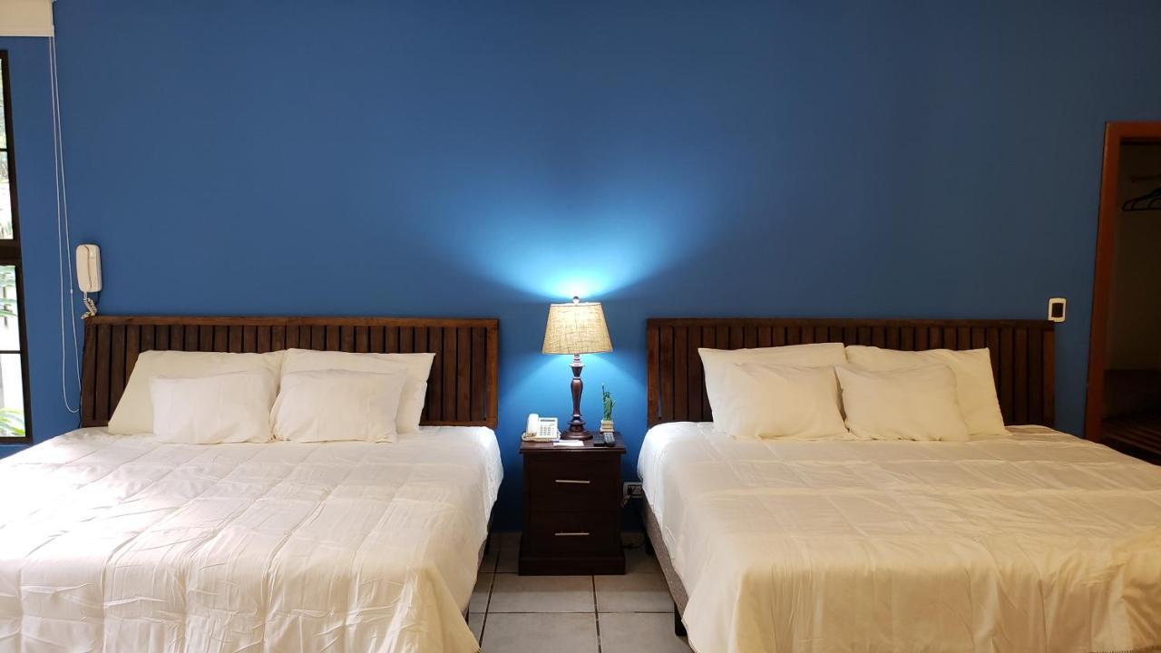 Domus Hotel 圣萨尔瓦多 外观 照片
