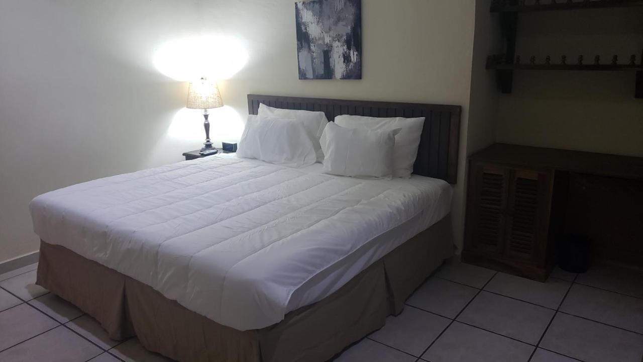 Domus Hotel 圣萨尔瓦多 外观 照片