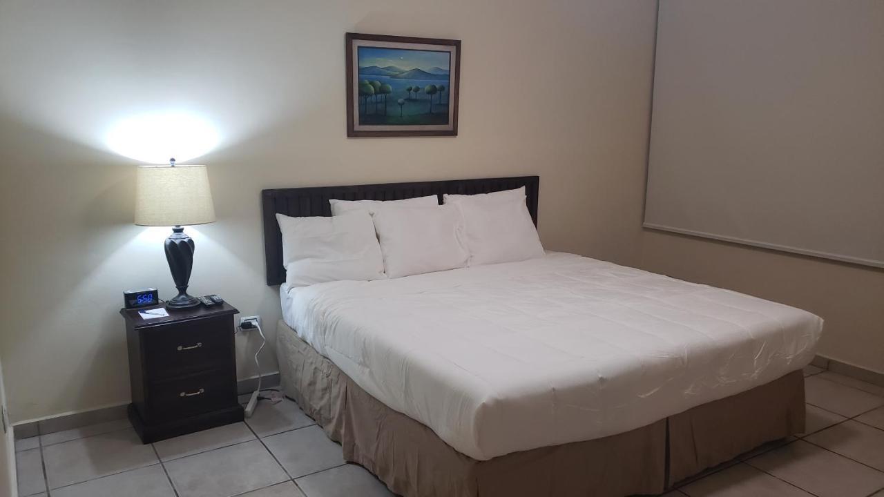Domus Hotel 圣萨尔瓦多 外观 照片