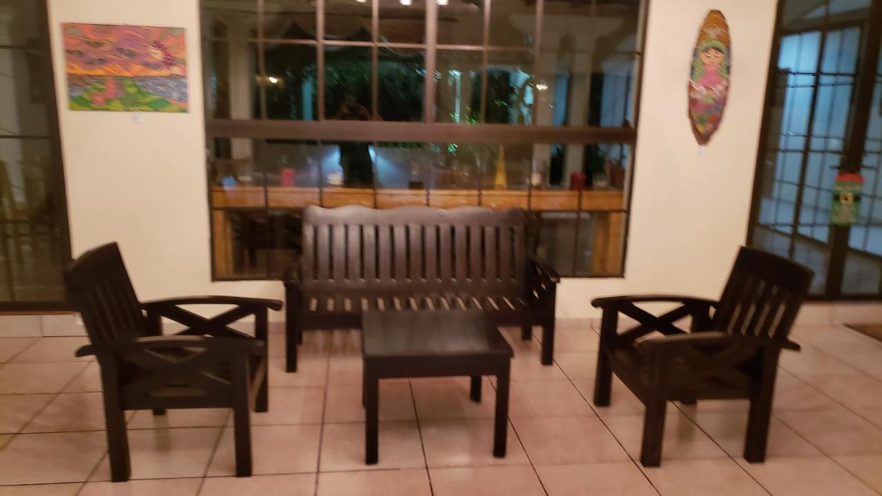 Domus Hotel 圣萨尔瓦多 外观 照片