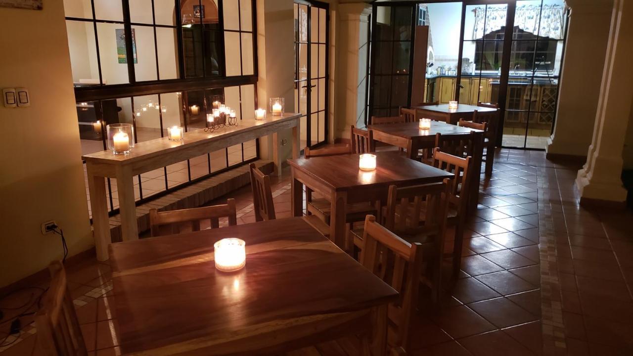 Domus Hotel 圣萨尔瓦多 外观 照片